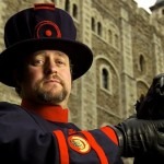 The Ravenmaster